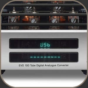 PrimaLuna EVO 100-d Black