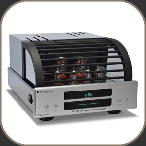 PrimaLuna EVO 100-d Black