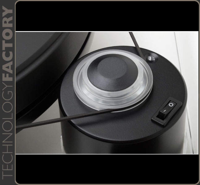 Pro-Ject 6-perspeX SB