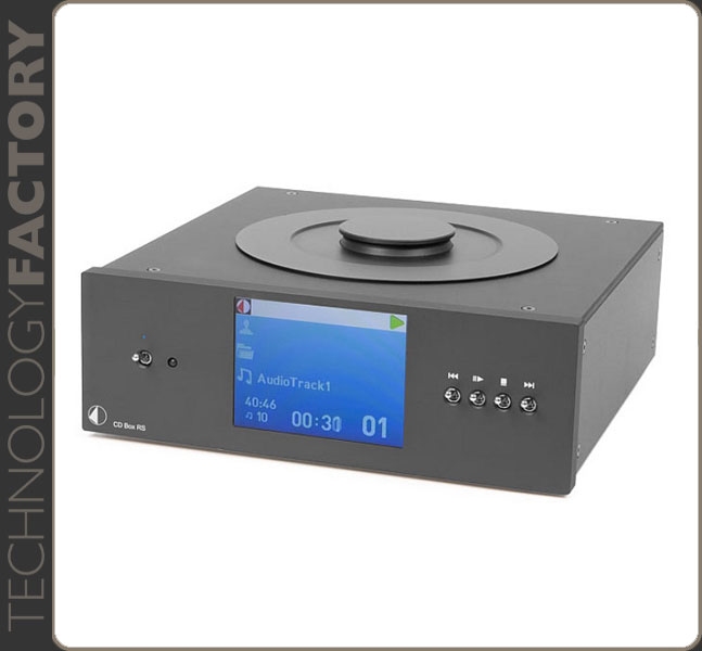 Pro-Ject CD Box RS