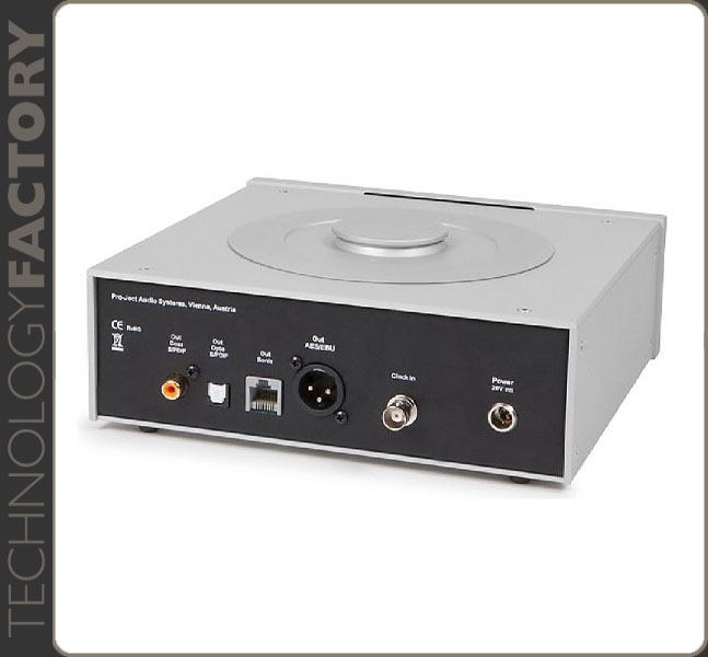 Pro-Ject CD Box RS