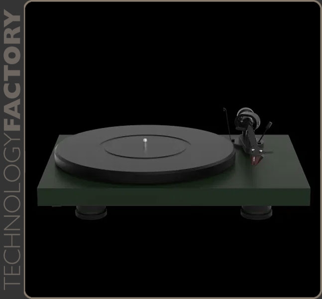 Pro-Ject Debut Carbon EVO / 2M Red