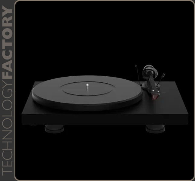 Pro-Ject Debut Carbon EVO / 2M Red