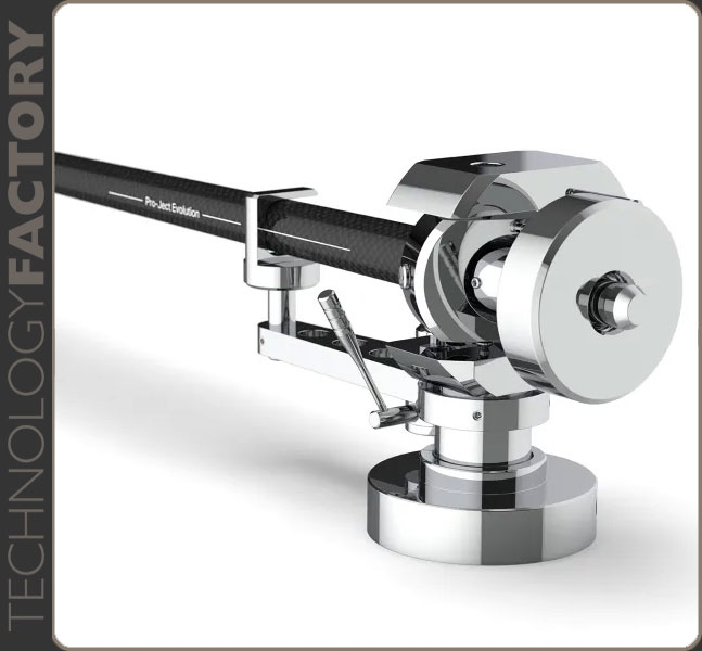 Pro-ject Evolution CA Premium Tonearms