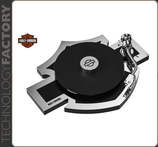Pro-Ject Harley-Davidson™ Turntable