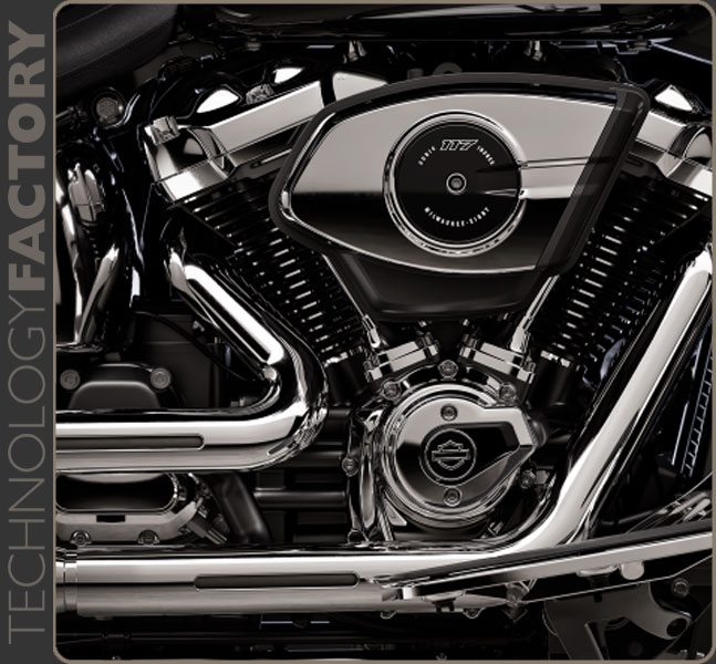 Pro-Ject Harley-Davidson™ Turntable