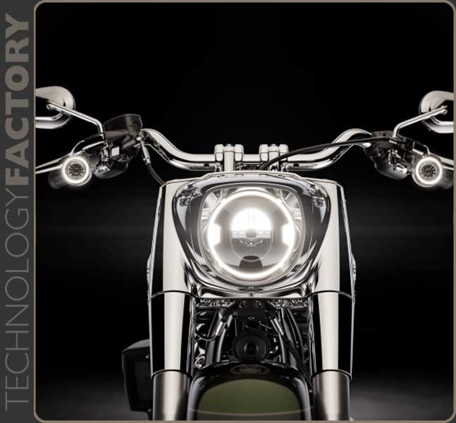 Pro-Ject Harley-Davidson™ Turntable