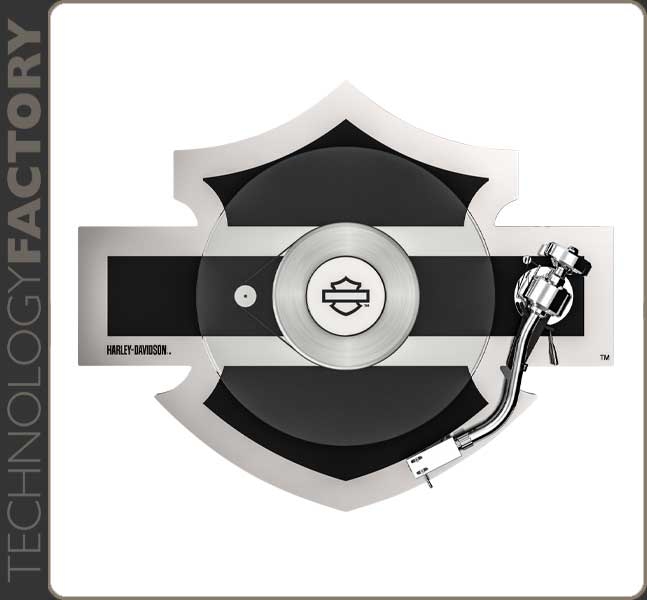 Pro-Ject Harley-Davidson™ Turntable