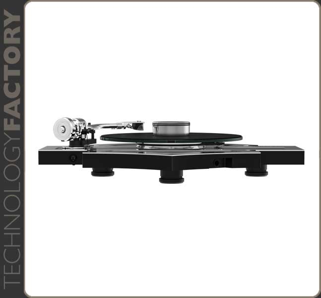 Pro-Ject Harley-Davidson™ Turntable