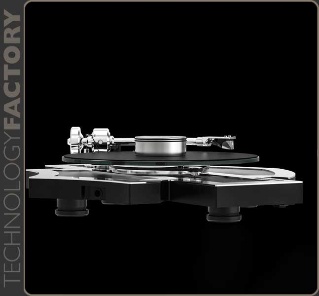 Pro-Ject Harley-Davidson™ Turntable