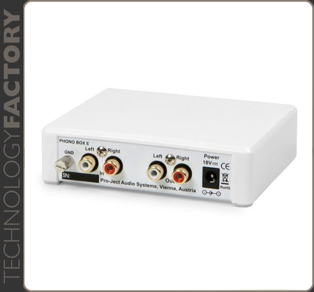 Pro-Ject Phono Box E