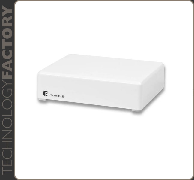 Pro-Ject Phono Box E