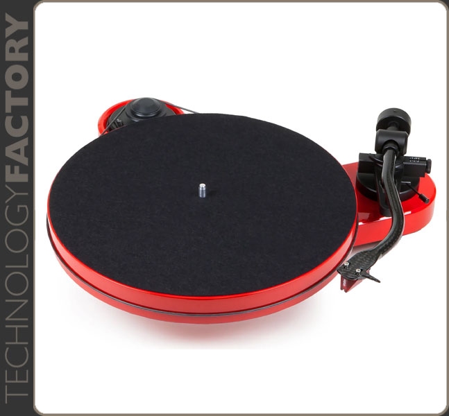 Pro-Ject RPM 1 Carbon / 2M Red