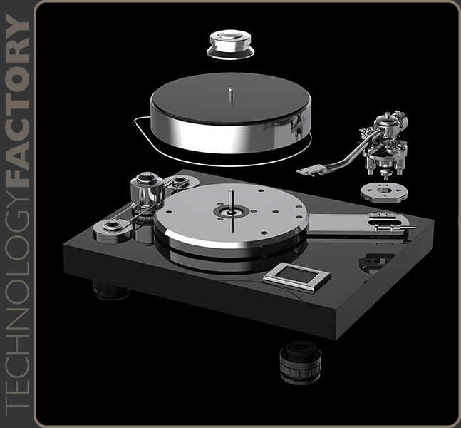 Pro-Ject Signature 12