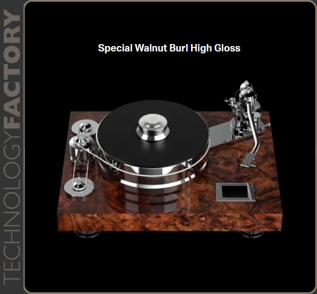 Pro-Ject Signature 12