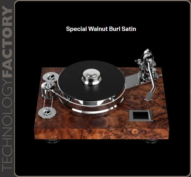 Pro-Ject Signature 12