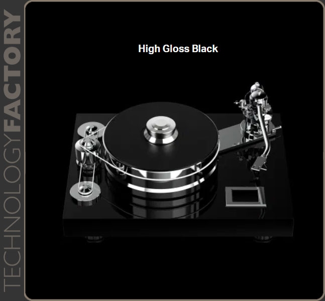 Pro-Ject Signature 12