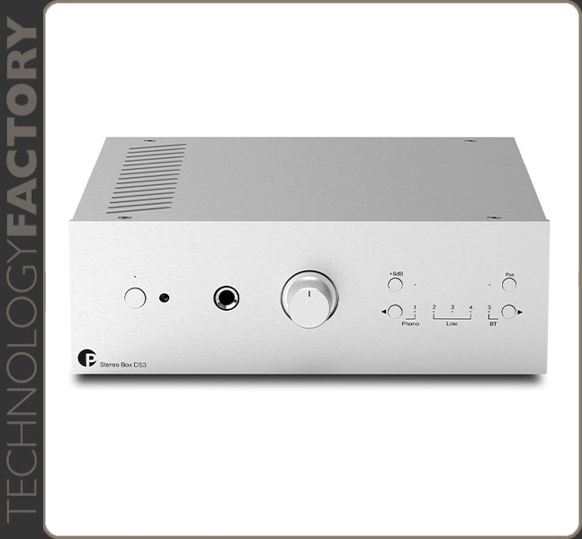 Pro-Ject Stereo Box DS3