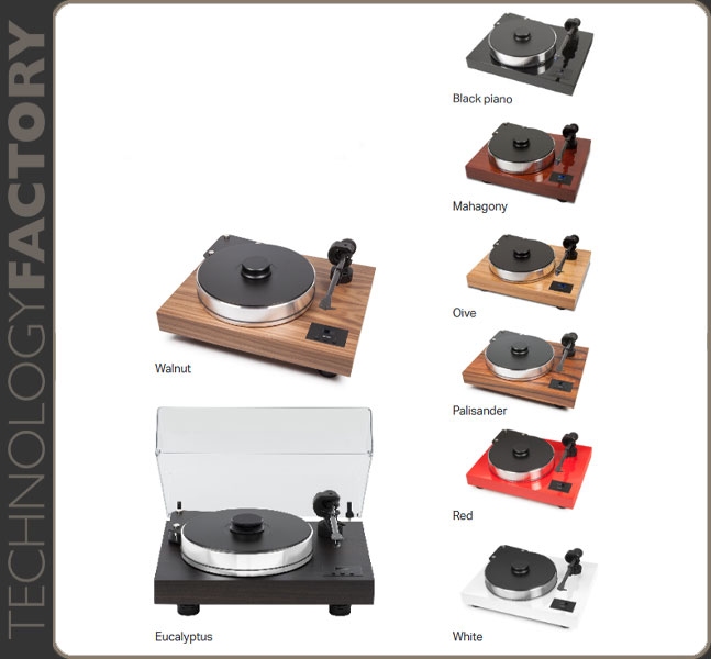 Pro-Ject X-tension 10 Evolution