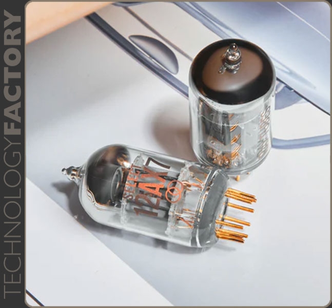 RAY TUBES SELECT 12AX7