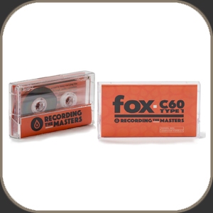 Recording The Masters FOX C60