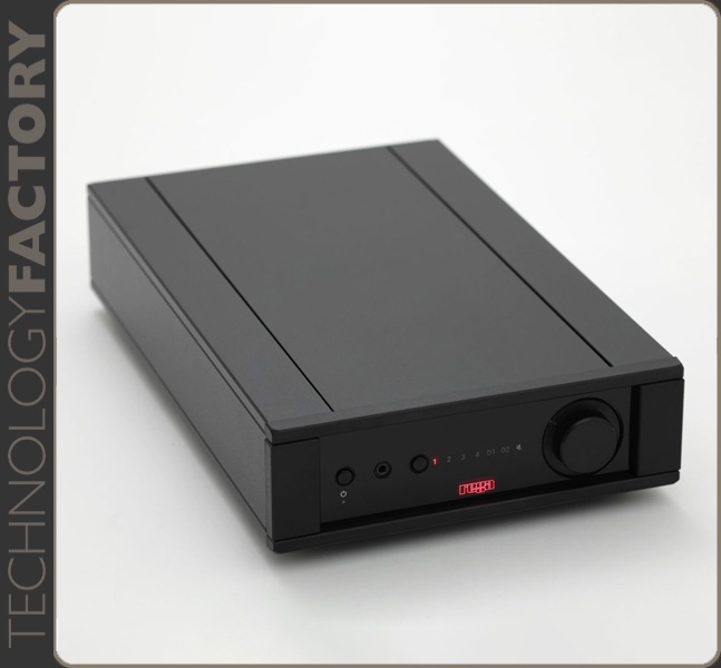 Rega Rox Rega Brio MK7