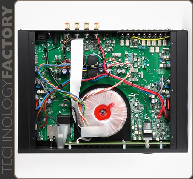 Rega Elicit MK5