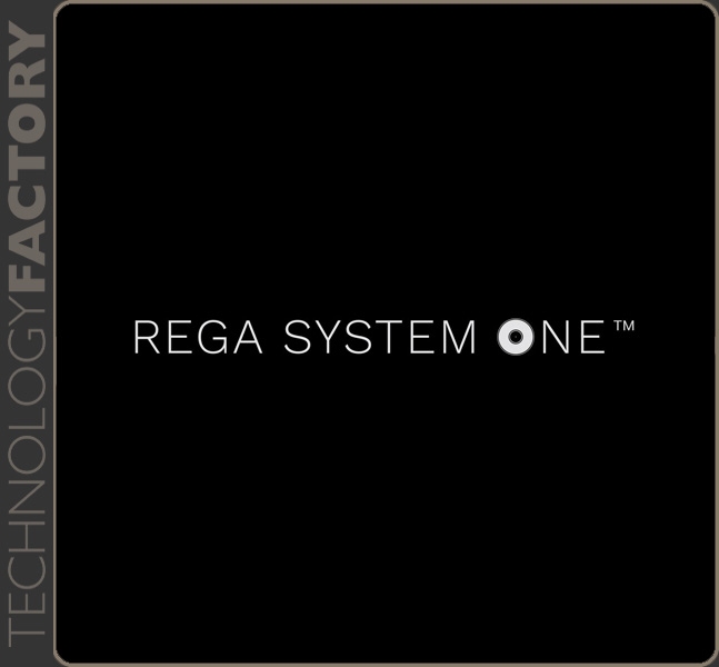Rega SYSTEM ONE