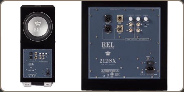 Rel Acoustics 212/SX