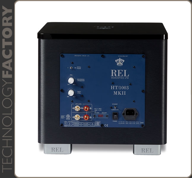Rel Acoustics HT/1003 MKII