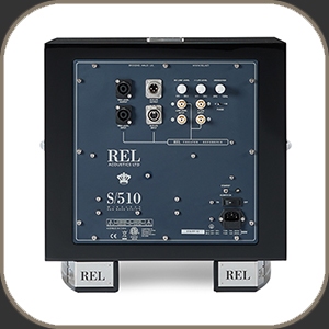 Rel Acoustics S/510 Black