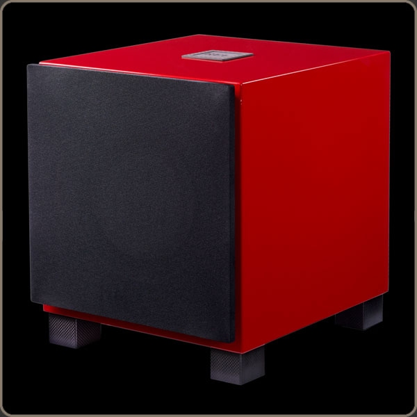 Rel Acoustics T/9i RED - Limited Edition