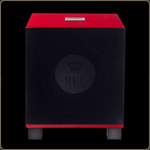 Rel Acoustics T/9i RED - Limited Edition