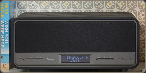 Roberts Radio Blutune DAB+ Black