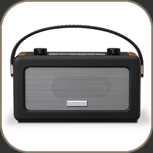 Roberts Radio Vintage DAB+ Wood/Black