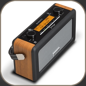 Roberts Radio Vintage DAB+ Wood/Black