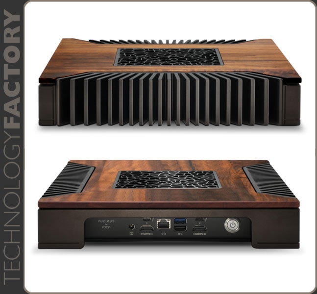 Roon Labs Nucleus Titan