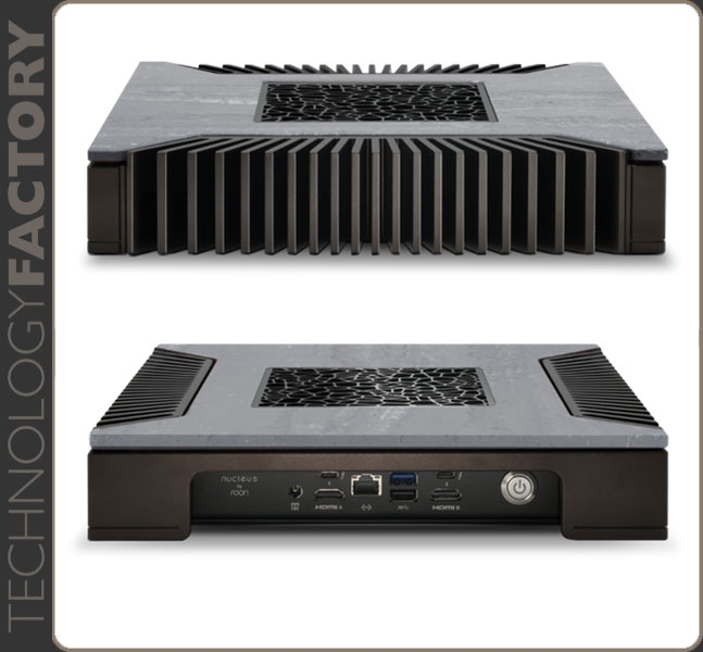 Roon Labs Nucleus Titan