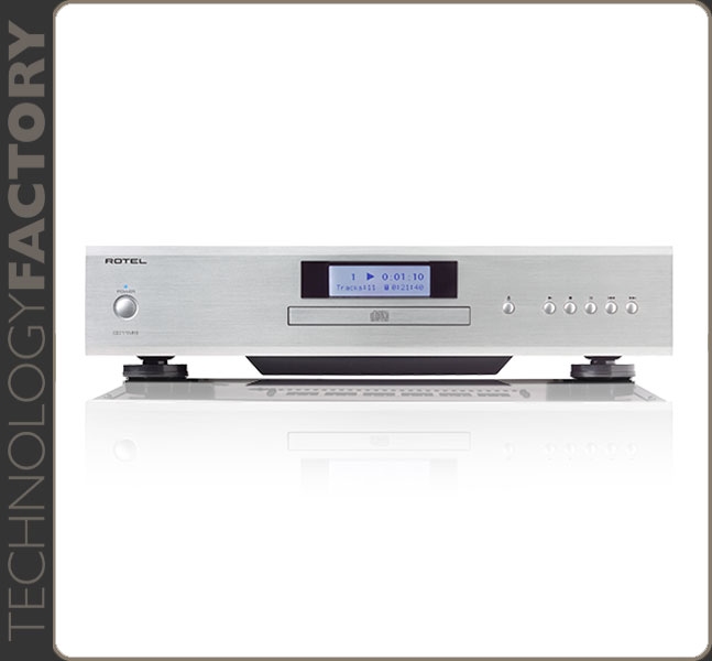 Rotel CD11 MKII