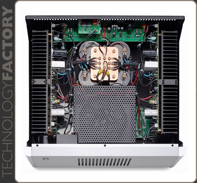 Rotel RB-1582 MKII