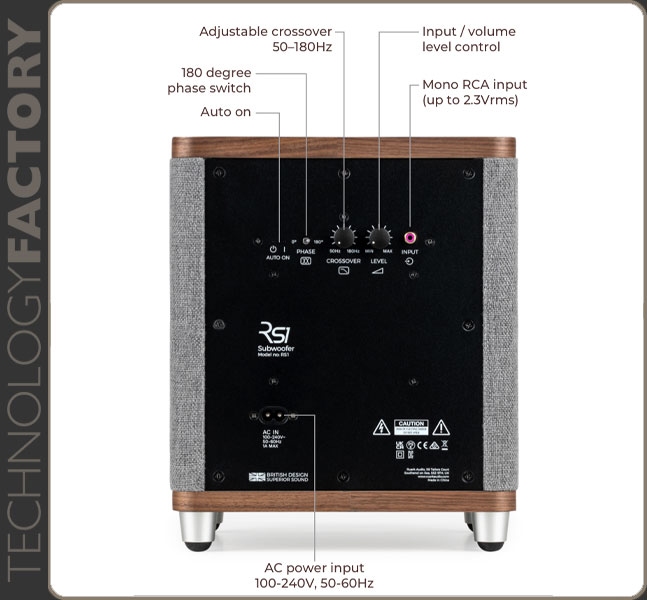 Ruark Audio RS1