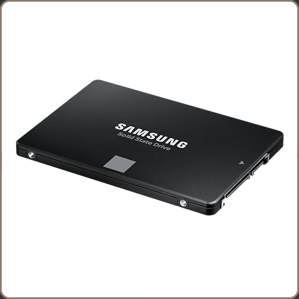 Samsung 870 EVO SATA 2.5” SSD 250GB