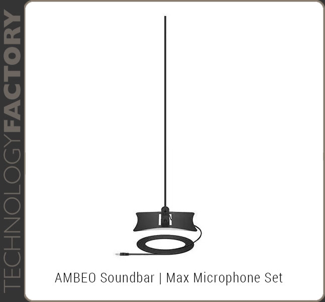 Sennheiser AMBEO Soundbar Max