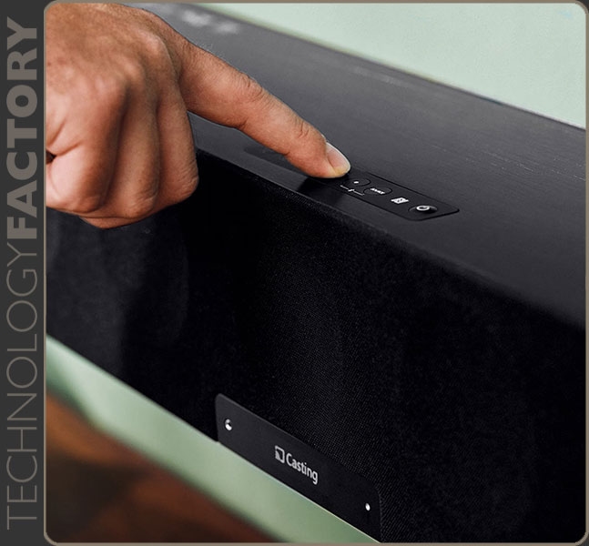 Sennheiser AMBEO Soundbar Max