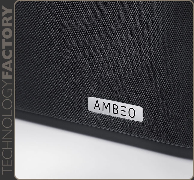 Sennheiser AMBEO Soundbar Max