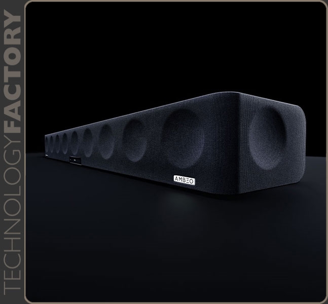 Sennheiser AMBEO Soundbar Max