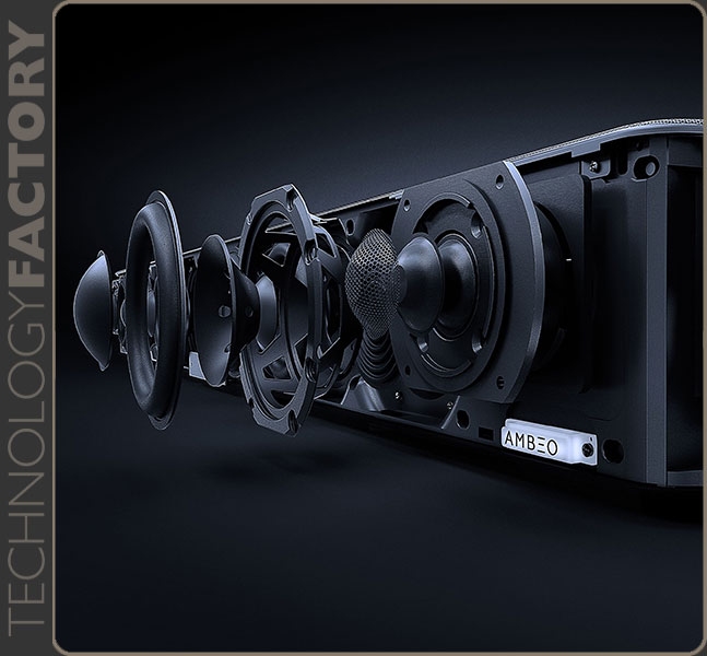 Sennheiser AMBEO Soundbar Max