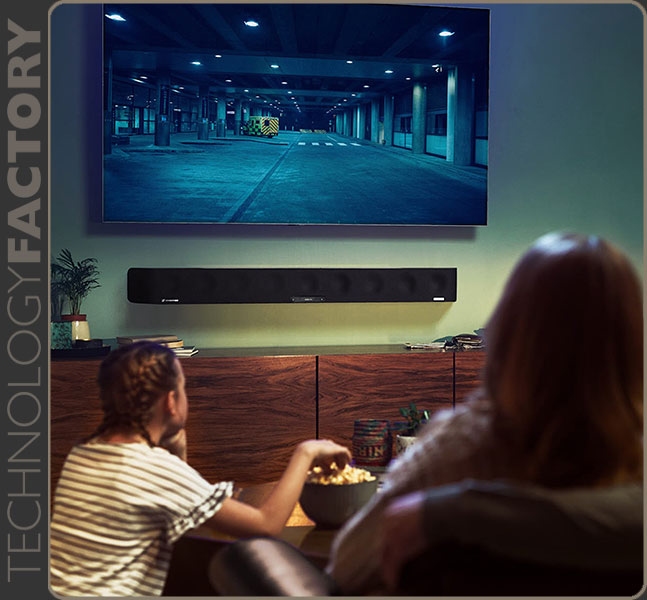 Sennheiser AMBEO Soundbar Max