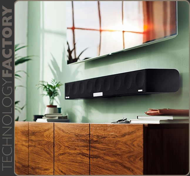 Sennheiser AMBEO Soundbar Max