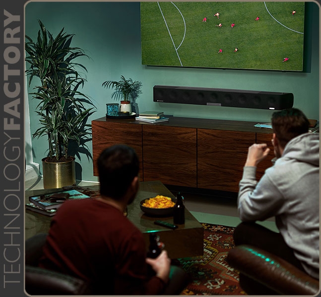 Sennheiser AMBEO Soundbar Max